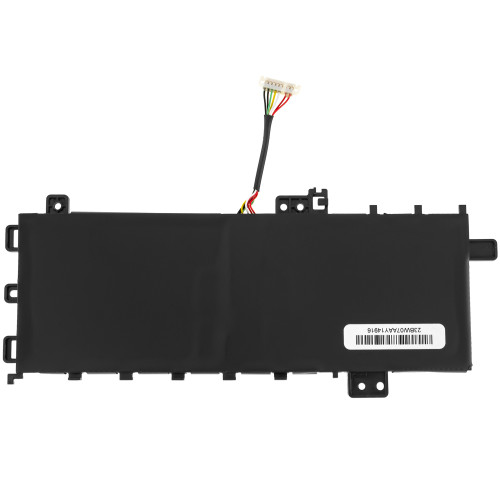 Батарея для ноутбука ASUS C21N1818-1 (X412UA, X415JA, X515JP, X515MA) 7.7V 4169mAh Black