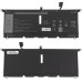 Батарея для ноутбука DELL DXGH8 (XPS: 13 7390, 9370, 9380) 7.6V 6842mAh 52Wh Black