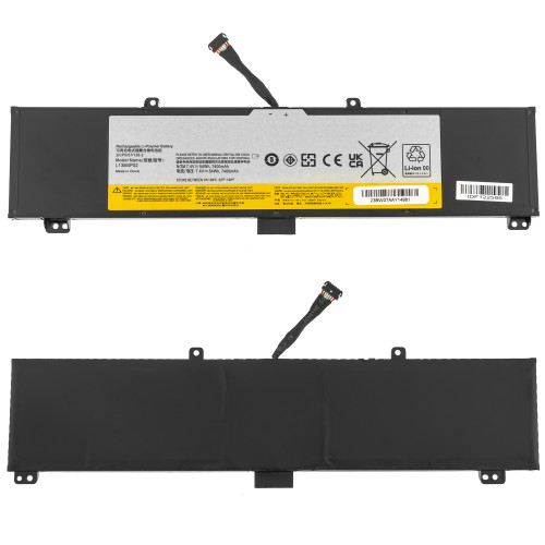 Батарея для ноутбука LENOVO L13M4P02 (Y50-70, Y70-70, Y70-70T Series) 7.4V 7400mAh Black