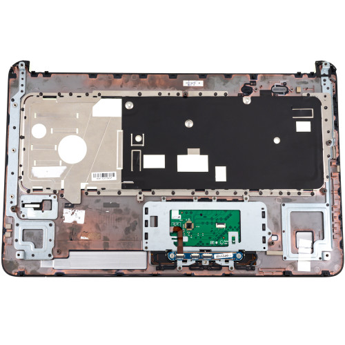 Верхня частина корпусу для ноутбука HP (Pavilion DV7-6000) топкейс, тачпад, кнопка включення.