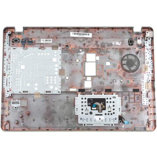 Кришка клавіатури для ноутбука HP (ProBook 4740s) без клавіатури, сіра