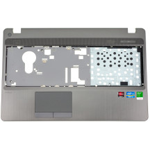 Середня частина корпусу для ноутбука HP (ProBook 4740s) сіра, без клавіатури