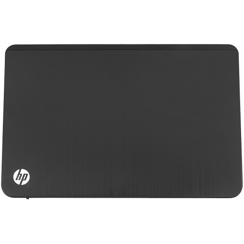 Б.У. Крышка матрицы для ноутбука HP (ENVY 4-1000, 4Т-1000), black