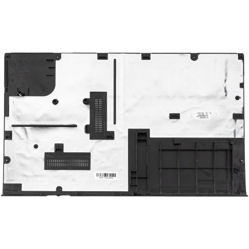 Б.У. Нижняя крышка для ноутбука HP (Compaq 320, 321, 325), black