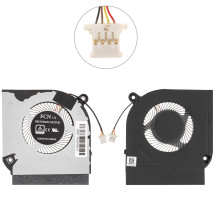 Оригинальный вентилятор для ноутбука ACER Predator Helios PH315-52 (GPU FAN), PH317-53 (DC28000QFE0) (Кулер)