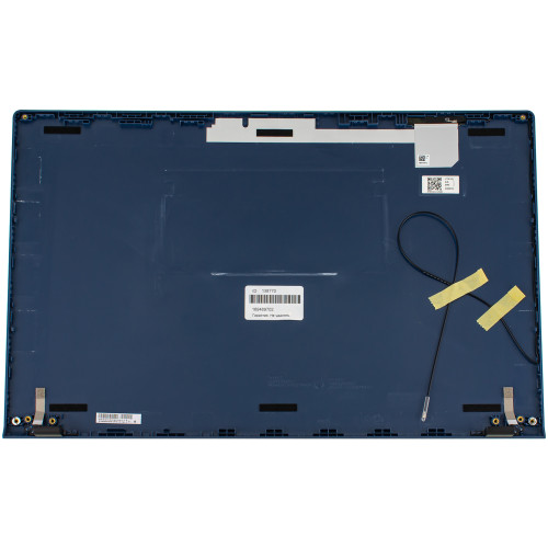Крышка дисплея для ноутбука ASUS (X515 series), blue (ОРИГІНАЛ)