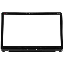 Б.У.Рамка дисплея для ноутбука для HP (ENVY DV6-7000, DV6T-7000), black