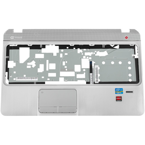 Б.У. Верхня кришка ноутбука HP (Envy M6-1000 series), silver