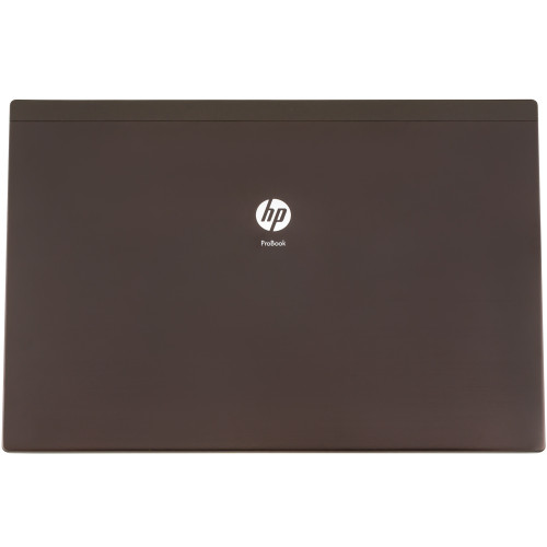 Б.У. Крышка матрицы для ноутбука HP (4320s,ProBook 4320s), black