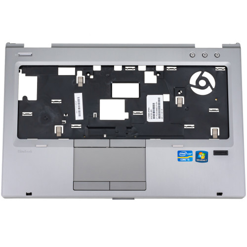 Б.У.Верхня кришка з кнопками ноутбука HP (EliteBook: 8460w, 8460p)