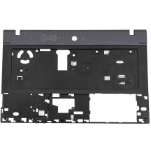Б.У. Верхня кришка ноутбука HP (Compaq 620, Compaq 625), black