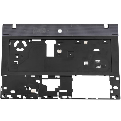 Б.У. Верхня кришка ноутбука HP (Compaq 620, Compaq 625), black