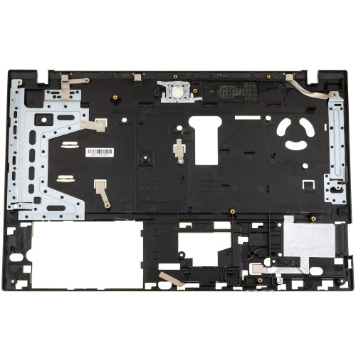 Б.У. Верхня кришка ноутбука HP (Compaq 620, Compaq 625), black