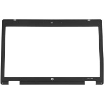 Б.У.Рамка дисплея для ноутбука для HP (6560b, 8560p, Compaq 6560b), black