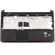 Б.У.Верхняя часть корпуса для ноутбука HP (Pavilion DV6-6000) black_matte