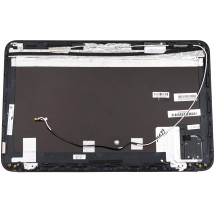 Б.У.Крышка матрицы для ноутбука HP (Pavilion DV6-6B06ER) black