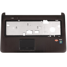 Б.У. Верхняя часть корпуса для ноутбука HP (Pavilion DV7-6000) black