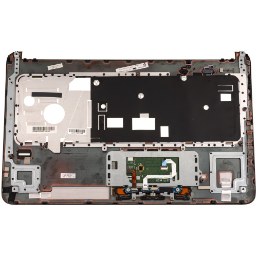 Б.У. Верхня частина корпусу для ноутбука HP (Pavilion DV7-6000) чорна