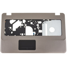 Б.У. Верхняя часть корпуса для ноутбука HP (Envy 17-2000) gray