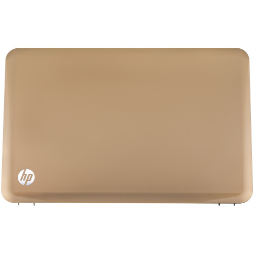 Б.У.Кришка матриці для ноутбука HP (Pavilion G6-1000) золота