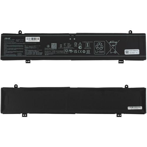 Оригінальна батарея для ноутбука ASUS C41N2109 (ASUS ROG Strix G16 G614JV, GV601RE, GV601RW, GV601RM) 15.52V 5800mAh 90Wh Black