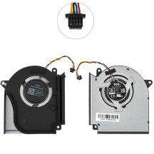 Оригінальний вентилятор для ноутбука ASUS ROG Strix G16 G614JV, 12V (CPU FAN) (13NR0D90P07011)