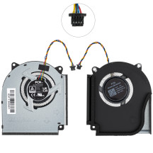 Оригінальний вентилятор для ноутбука ASUS ROG Strix G16 G614JV, 12V (GPU FAN) (13NR0D90P08011)