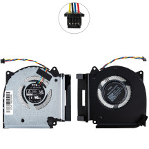 Оригінальний вентилятор для ноутбука ASUS ROG Strix G17 G713PV (GPU FAN), 12V, (13NR0C50P01011) (Кулер)