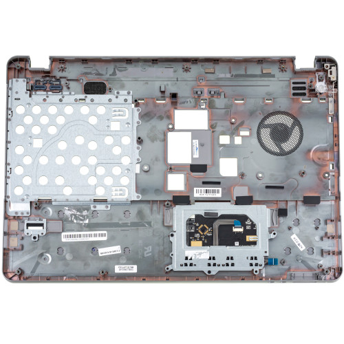Середня частина корпусу для ноутбука HP (ProBook: 4540s, 4545s) сіра_топкейс, палмрест, тачпад