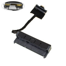 Б.У кабель для жесткого диска ноутбука HP CQ57-450EA,  CQ57-301SA) 647702-001