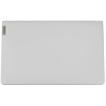 Кришка для ноутбука LENOVO (IdeaPad 1-15ADA7), silver, Wi-Fi антена (ОРИГИНАЛ)