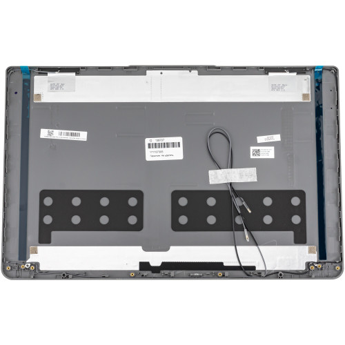Кришка для ноутбука LENOVO (IdeaPad 1-15ADA7), silver, Wi-Fi антена (ОРИГИНАЛ)