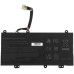 Батарея для ноутбука HP SG03XL (Envy 17-U, 17T-U, M7-U) 11.55V 3600mAh Black