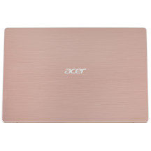 Крышка дисплея для ноутбука ACER (AS: SF314-54, SF314-58), pink