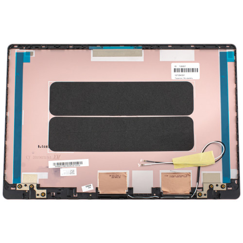 Крышка дисплея для ноутбука ACER (AS: SF314-54, SF314-58), pink