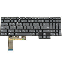 Клавиатура для ноутбука LENOVO (Legion: S7-16 series), rus, black, без фрейма, подсветка клавиш (RGB Per-key)
