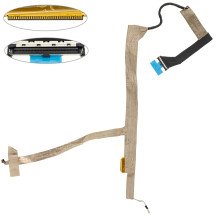 Б.У. Шлейф матриці для ноутбука HP  (Pavilion:DV7-7000) LVDS 40PIN  (682226-001)