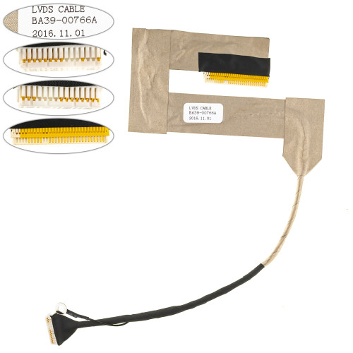 Б.У.Шлейф матриці для ноутбука SAMSUNG (NC10), CCFL (BA39-00766A)