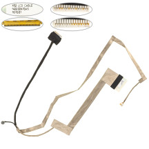 Б.У. Шлейф матрицы для ноутбука ASUS (A52, K52, X52), LED, разъем под камеру (1422-00NP0AS)