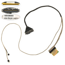 Б.У. Шлейф матрицы для ноутбука ASUS (S550CB) (14005-00600100)