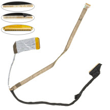 Б.У  Шлейф матрицы для ноутбука HP (ProBook:6560b HD+), LED (646970-001)