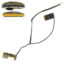Б.У  Шлейф матрицы для ноутбука HP (Pavilion G62, G62T), LED (606586-001)