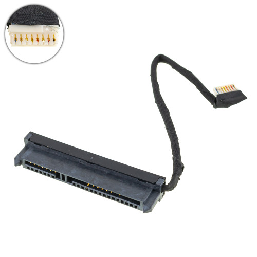 Б.У Шлейф жесткого диска HDD для HP( ENVY4, ENVY6-1000)  (690262-001)