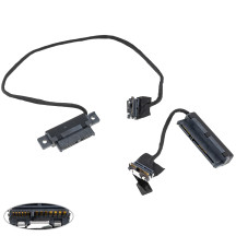 Б.У Кабель жесткого диска HDD HP (635, 630, Presario CQ57) 646119-001