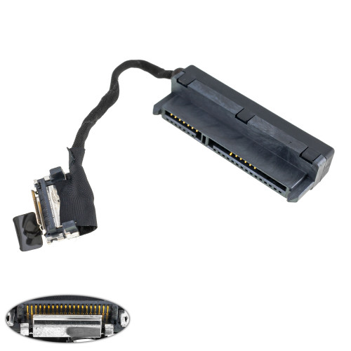 Б.У Кабель жесткого диска HDD HP (Pavilion DV7) 611915-001