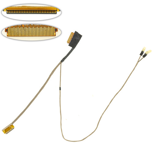 Б.У  Шлейф матрицы для ноутбука ACER (AS: V5-122P, V5-132P) (50.4LK06.001)