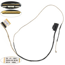 Б.У Шлейф для ноутбука Acer (Aspire: V5-472G) LED (DD0ZQKlC020)