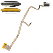 Б.У Шлейф матрицы для ноутбука HP (DV6-1000, DV6-2000) 40pin LVDS (593004-001)