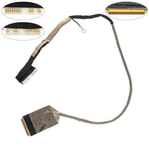 Б.У Кабель LCD Video HP (ProBook: 4330s, 4331s) 646273-001