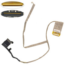 Б.У Шлейф матрицы для ноутбука HP(Presario CQ57) 40pin LED (646120-001)